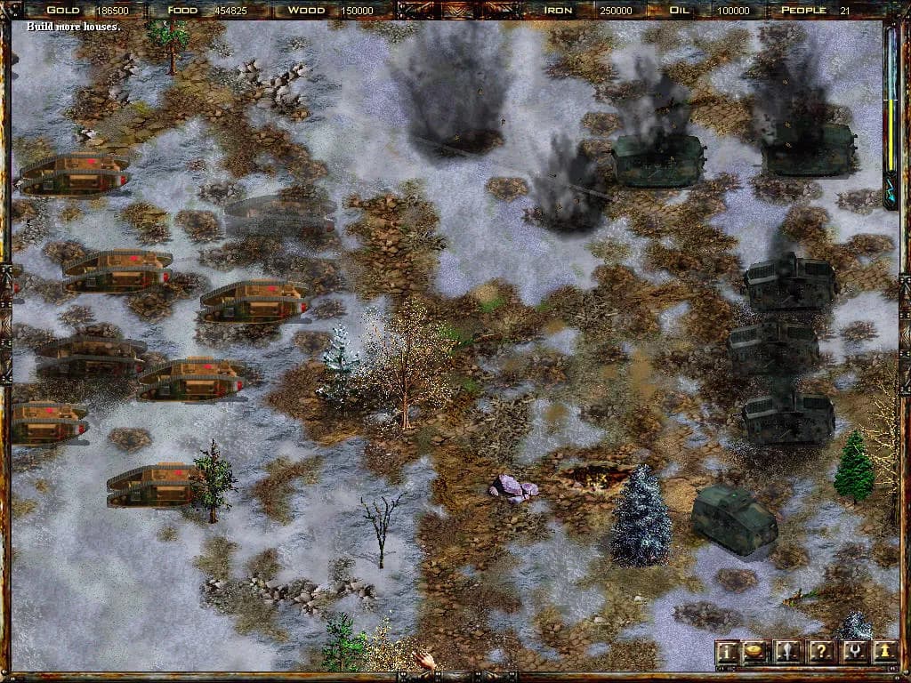 The Entente Gold screenshot screenshot 11