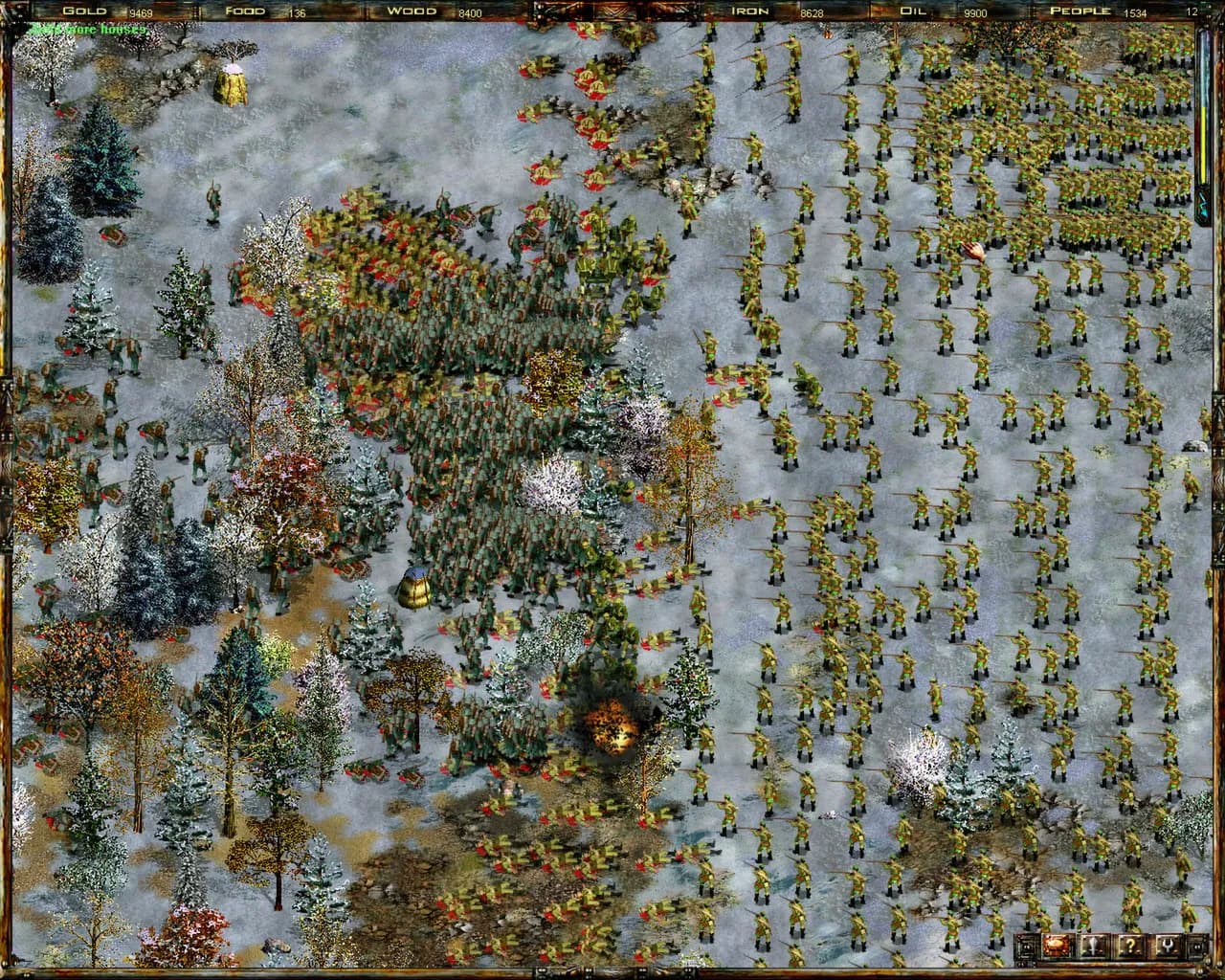 The Entente Gold screenshot screenshot 2
