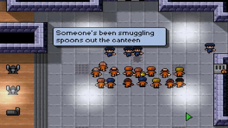 The Escapists screenshot screenshot 0
