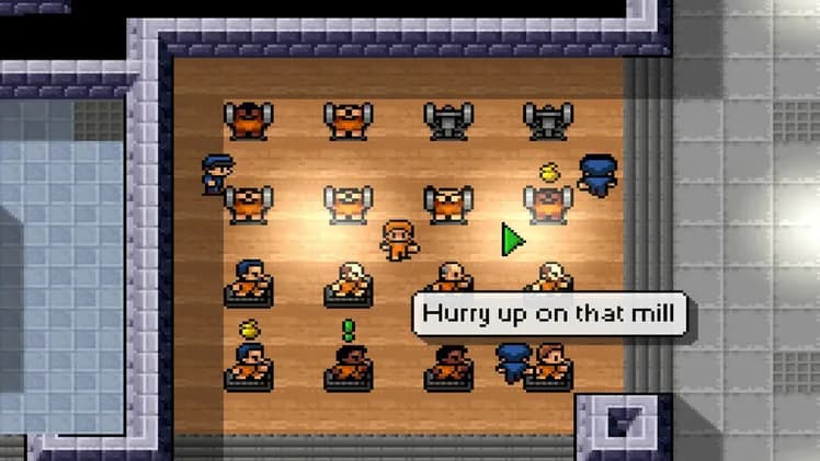 The Escapists screenshot screenshot 12