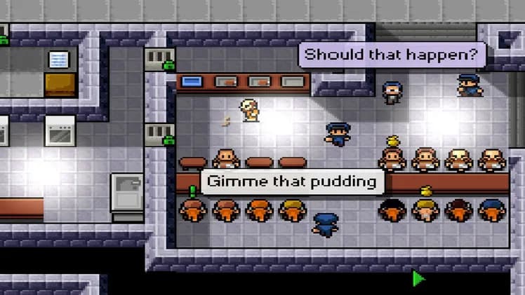 The Escapists screenshot screenshot 2