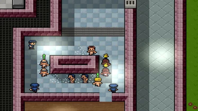 The Escapists screenshot screenshot 3