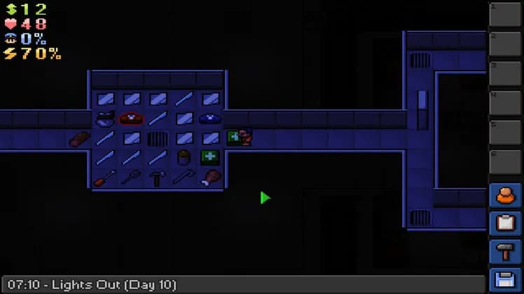The Escapists screenshot screenshot 4