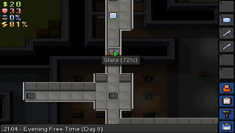 The Escapists screenshot screenshot 6
