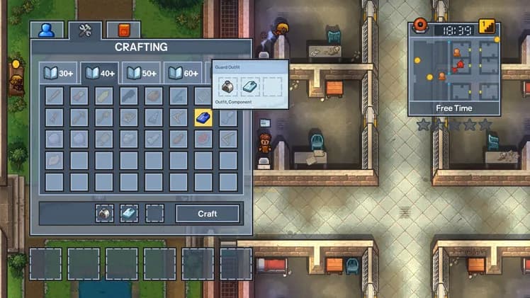 The Escapists 2 screenshot screenshot 10