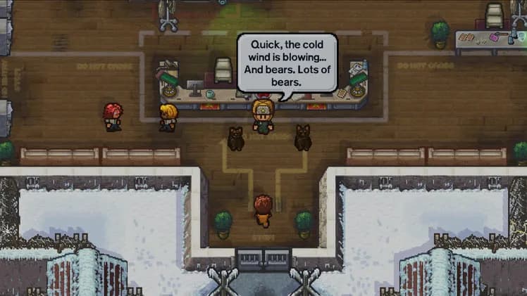 The Escapists 2 screenshot screenshot 11