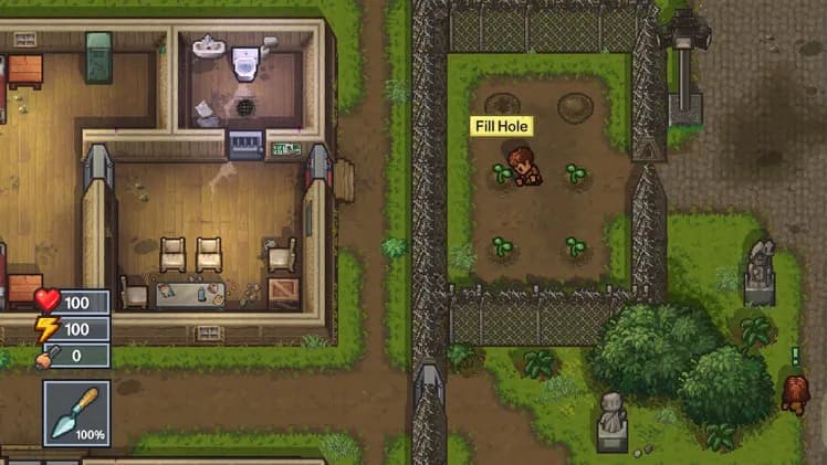 The Escapists 2 screenshot screenshot 12