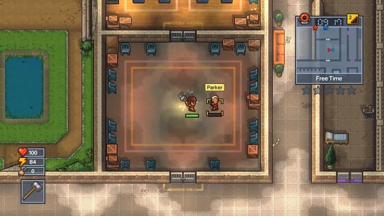 The Escapists 2 screenshot screenshot 2