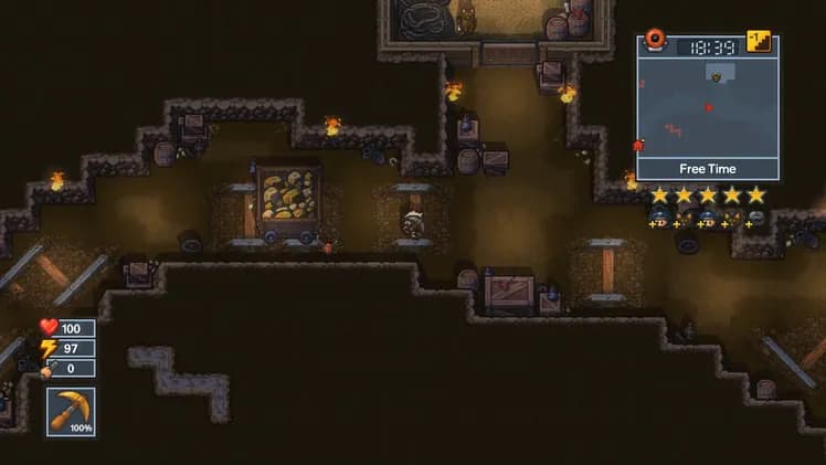 The Escapists 2 screenshot screenshot 3