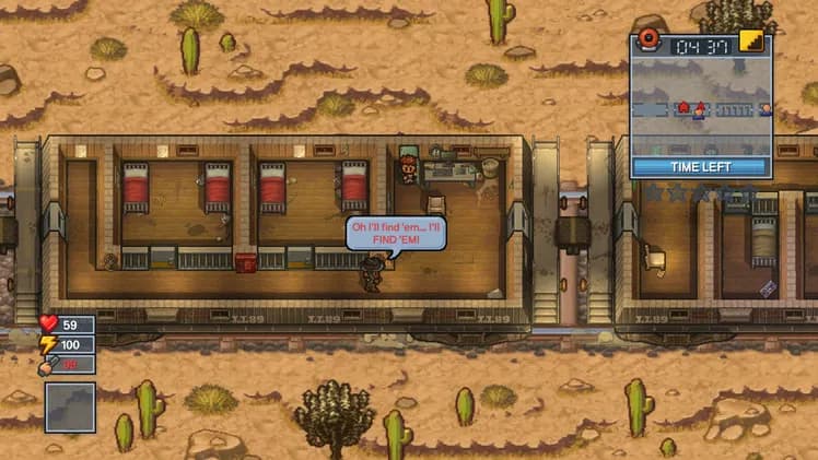 The Escapists 2 screenshot screenshot 4