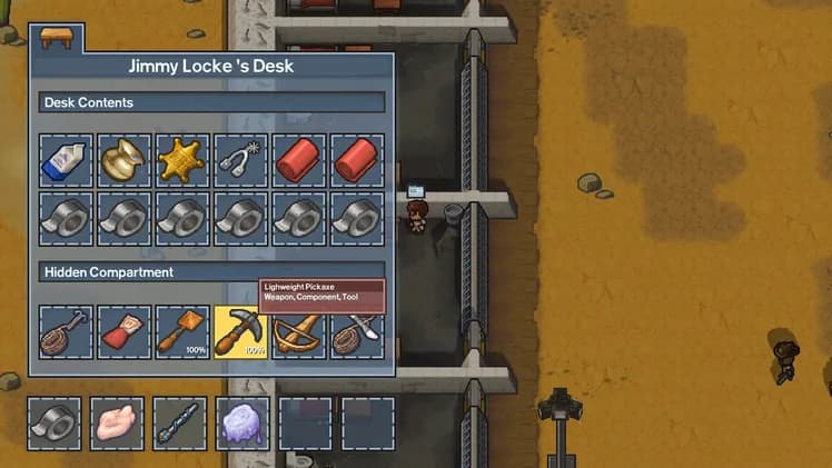The Escapists 2 screenshot screenshot 5