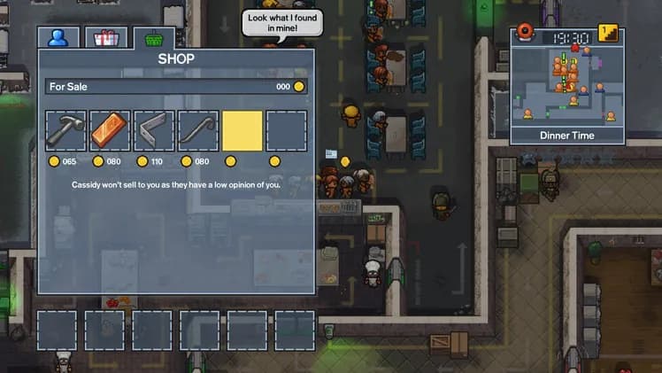 The Escapists 2 screenshot screenshot 6