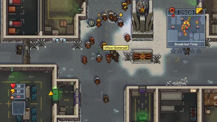 The Escapists 2 screenshot screenshot 7