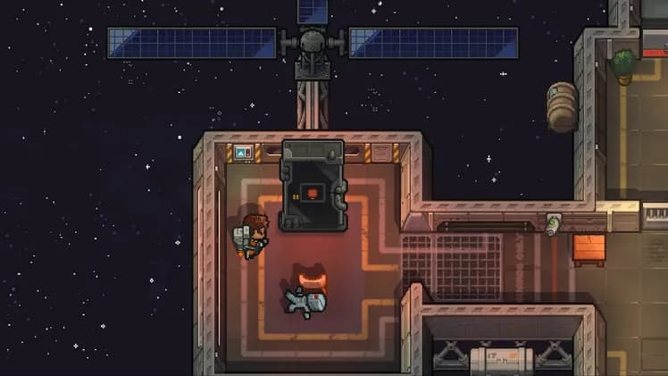 The Escapists 2 screenshot screenshot 9