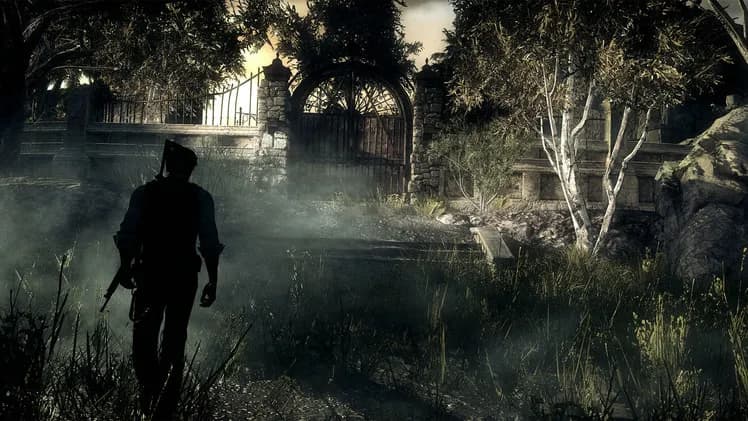 The Evil Within screenshot screenshot 0