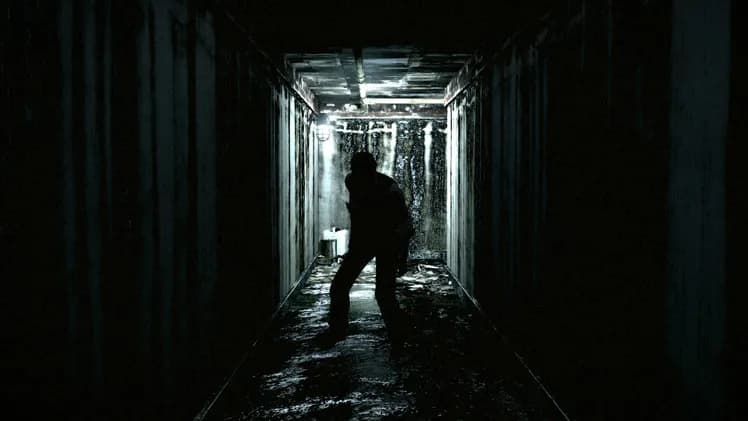 The Evil Within screenshot screenshot 3