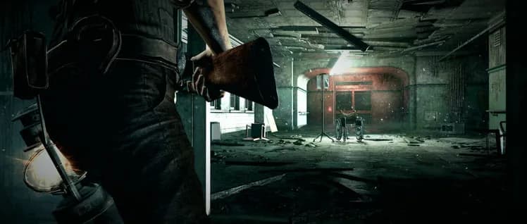 The Evil Within screenshot screenshot 4