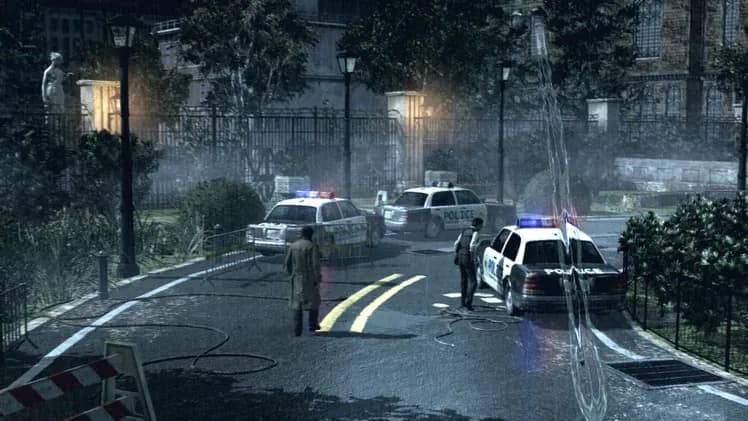 The Evil Within screenshot screenshot 5