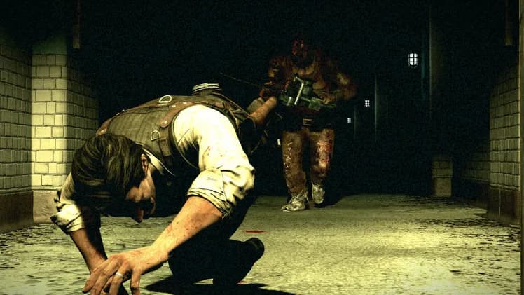 The Evil Within screenshot screenshot 6
