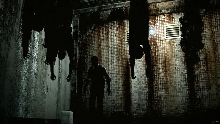The Evil Within screenshot screenshot 8