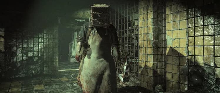 The Evil Within screenshot screenshot 9