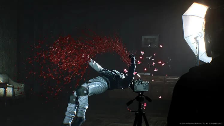 The Evil Within 2 screenshot screenshot 0