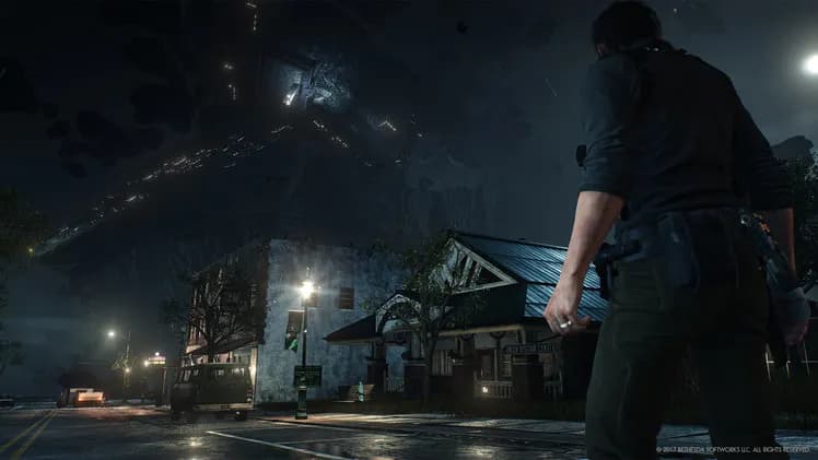 The Evil Within 2 screenshot screenshot 10
