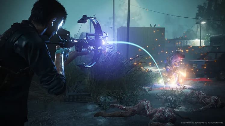 The Evil Within 2 screenshot screenshot 2