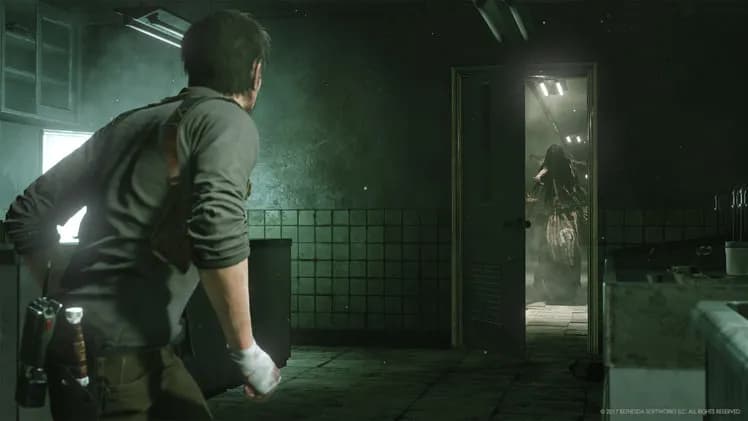 The Evil Within 2 screenshot screenshot 7