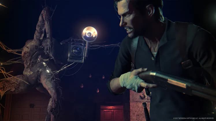 The Evil Within 2 screenshot screenshot 8