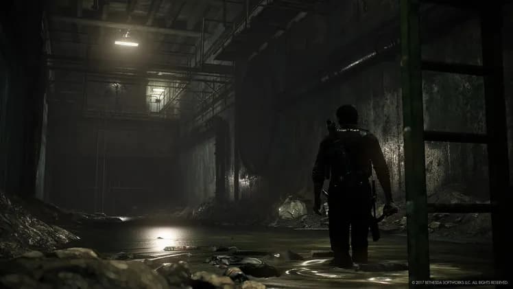 The Evil Within 2 screenshot screenshot 9