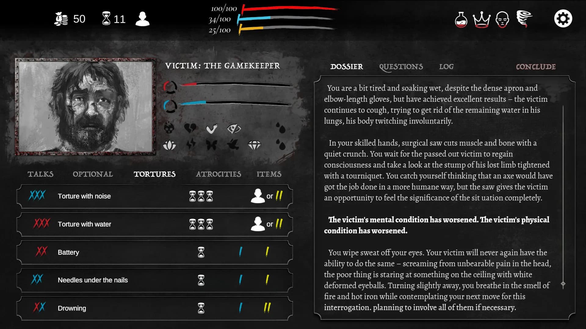 The Executioner screenshot screenshot 5