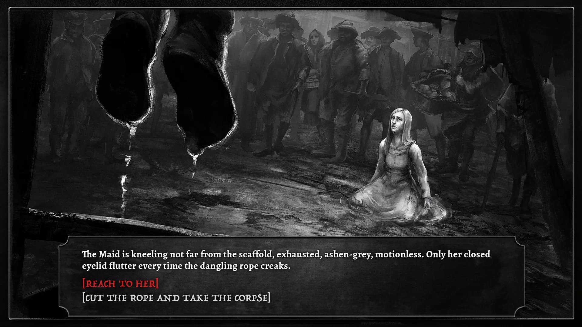 The Executioner screenshot screenshot 6