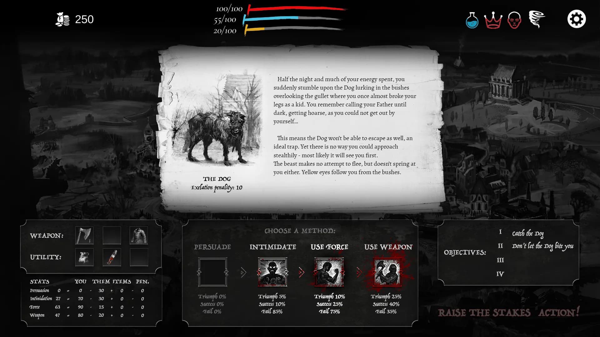 The Executioner screenshot screenshot 7