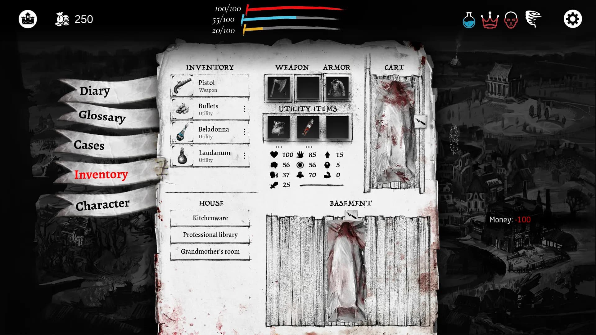 The Executioner screenshot screenshot 8