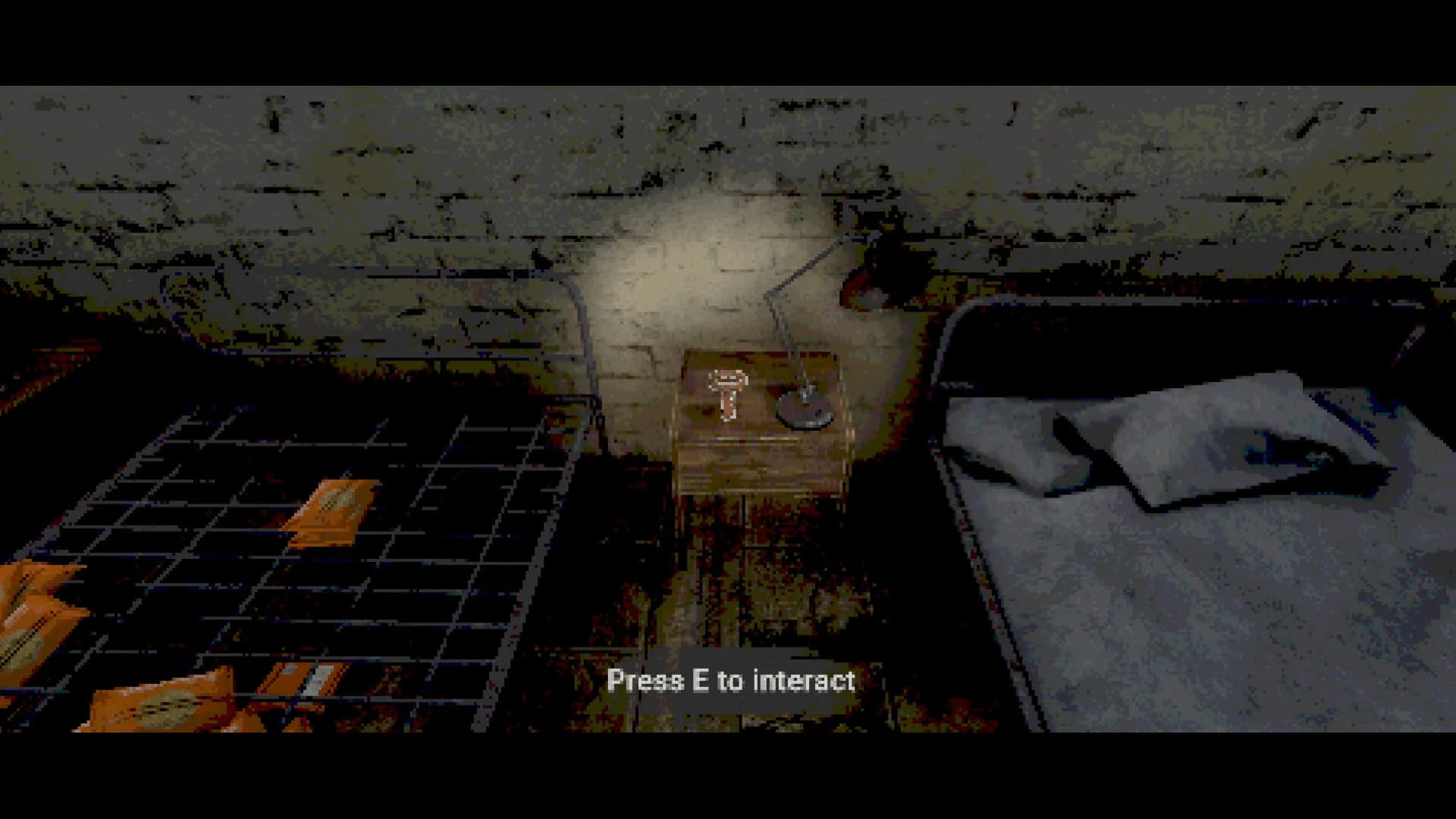 The Eyes screenshot screenshot 0