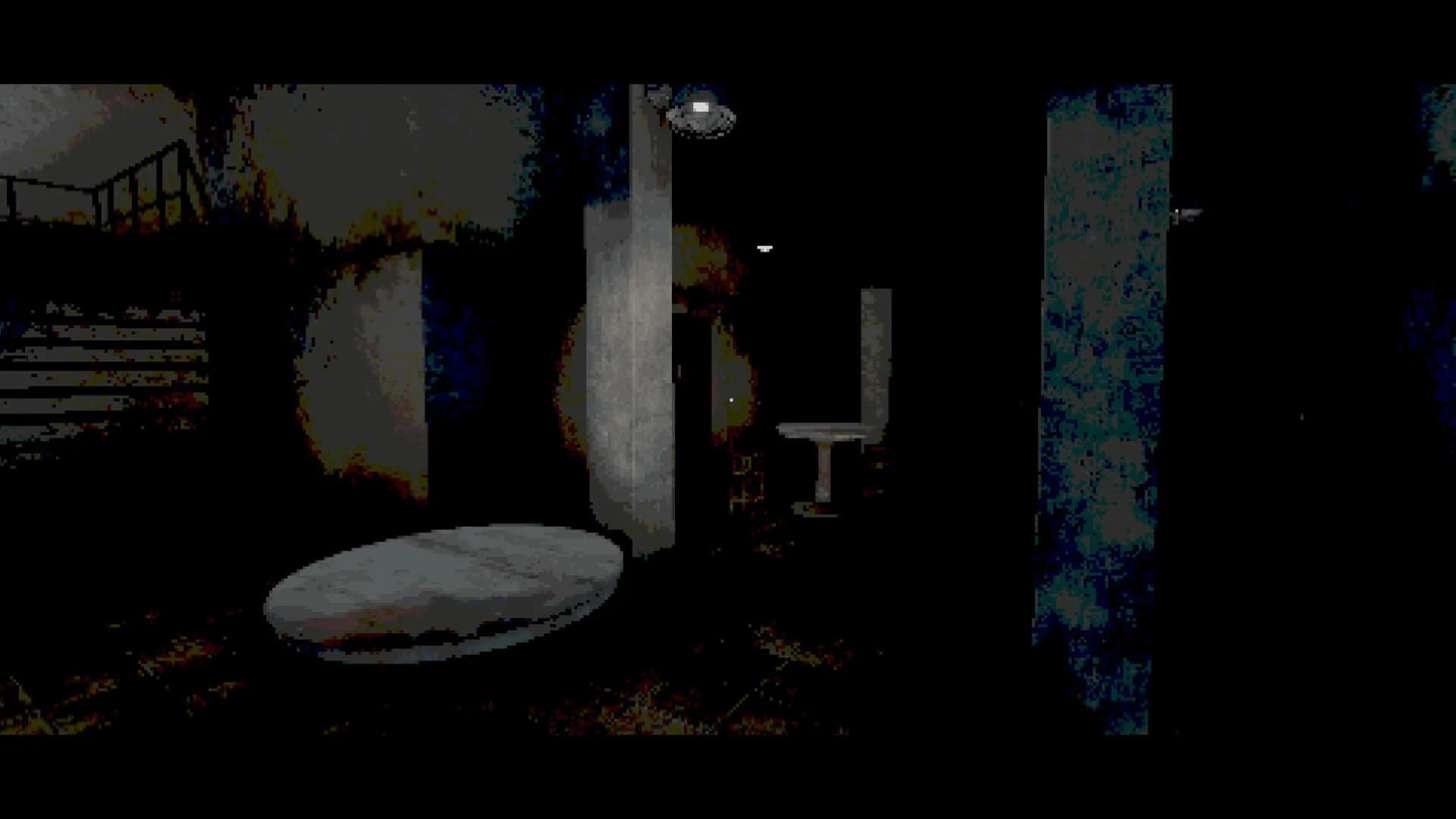 The Eyes screenshot screenshot 1