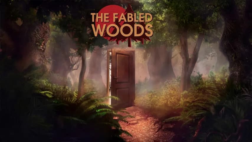 the fabled woods vertical card thumbnail