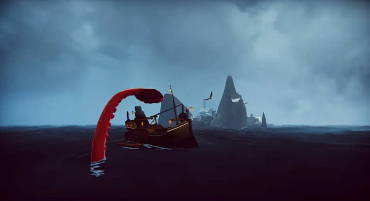 The Falconeer screenshot screenshot 12
