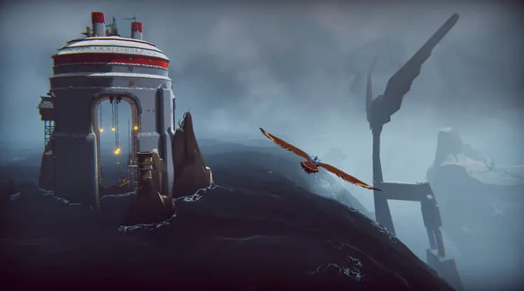 The Falconeer screenshot screenshot 13