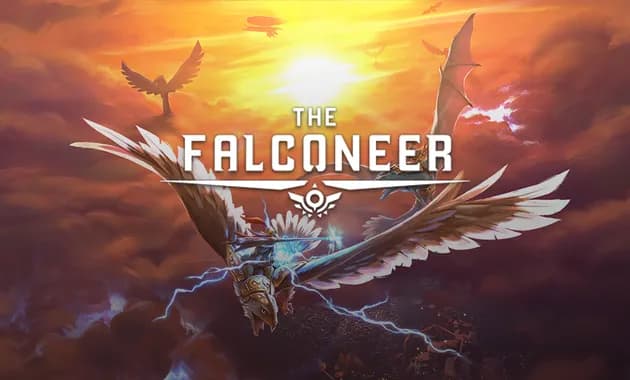the falconeer vertical card thumbnail