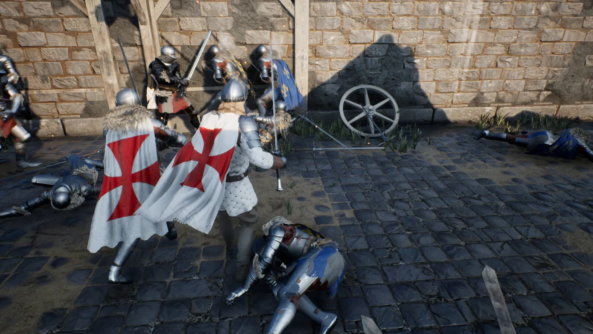 The Fallen Night screenshot screenshot 11