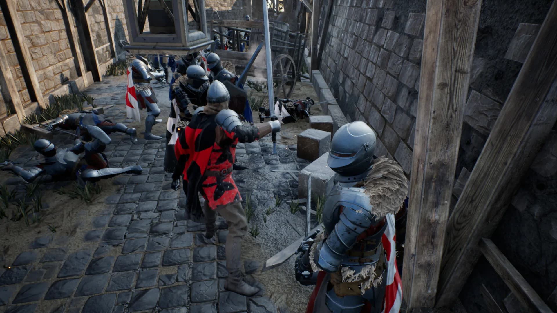The Fallen Night screenshot screenshot 12