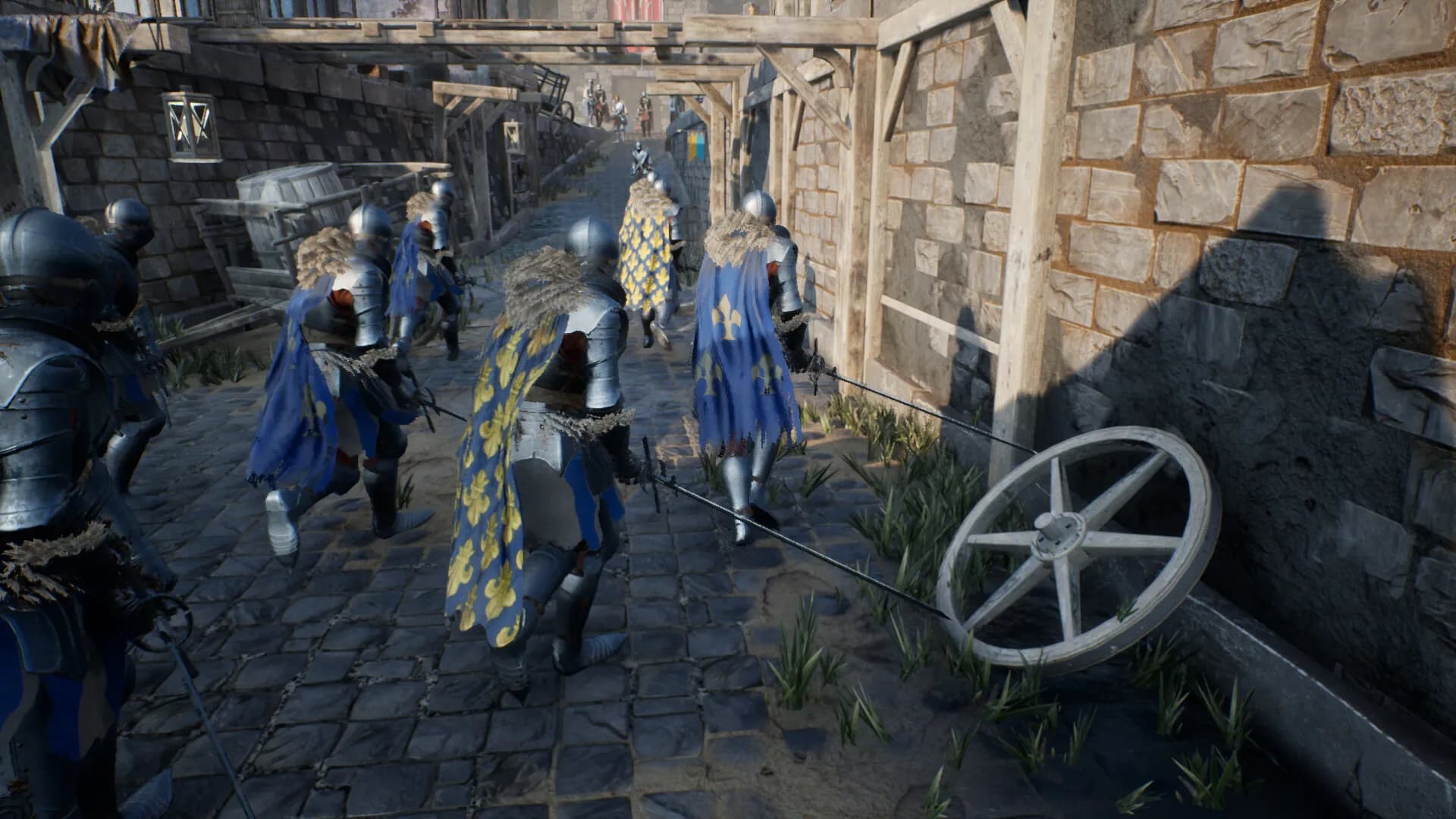 The Fallen Night screenshot screenshot 15