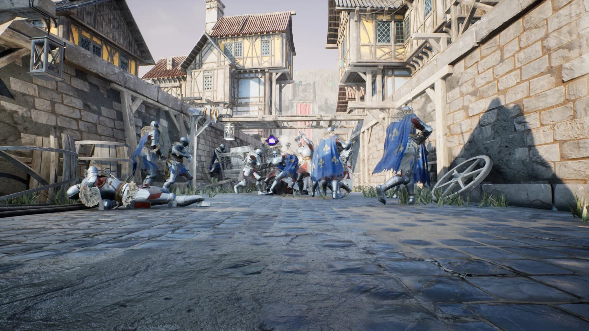 The Fallen Night screenshot screenshot 16