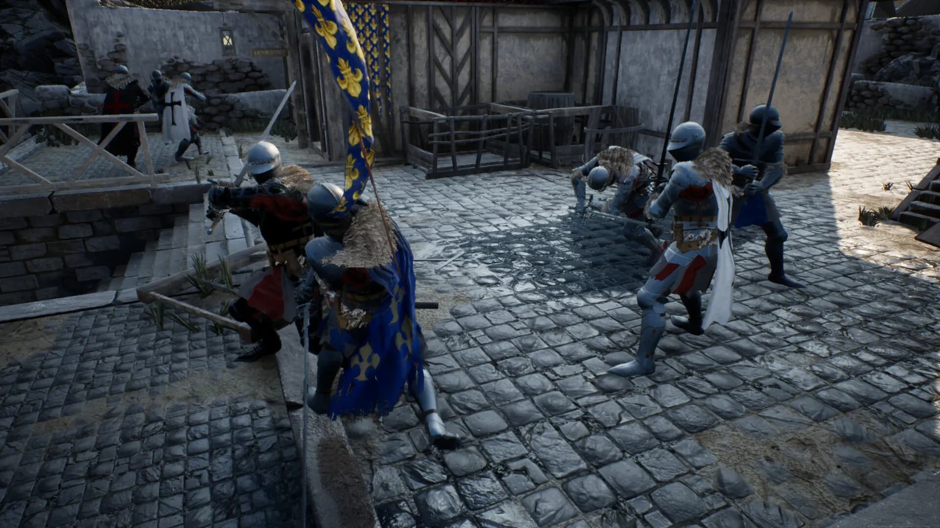 The Fallen Night screenshot screenshot 18