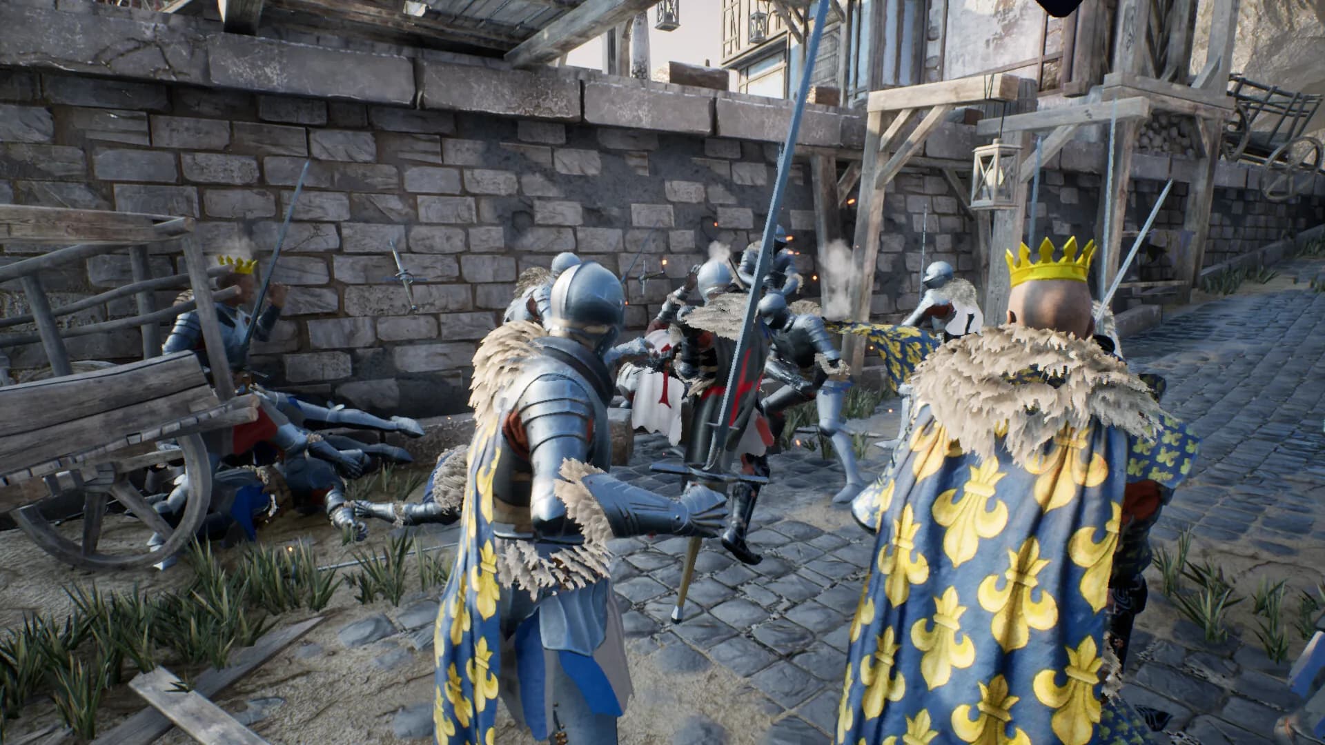 The Fallen Night screenshot screenshot 19