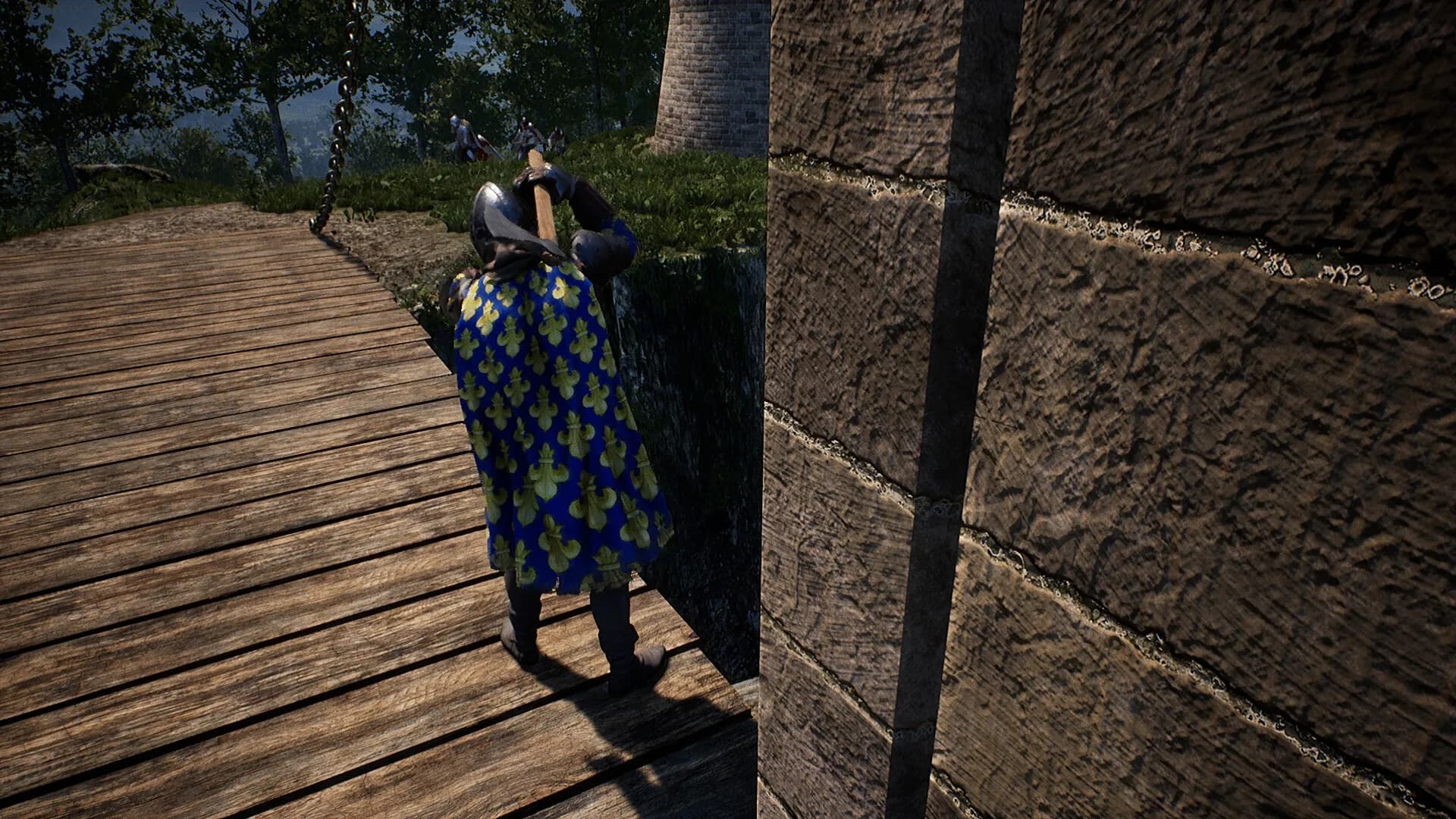 The Fallen Night screenshot screenshot 2