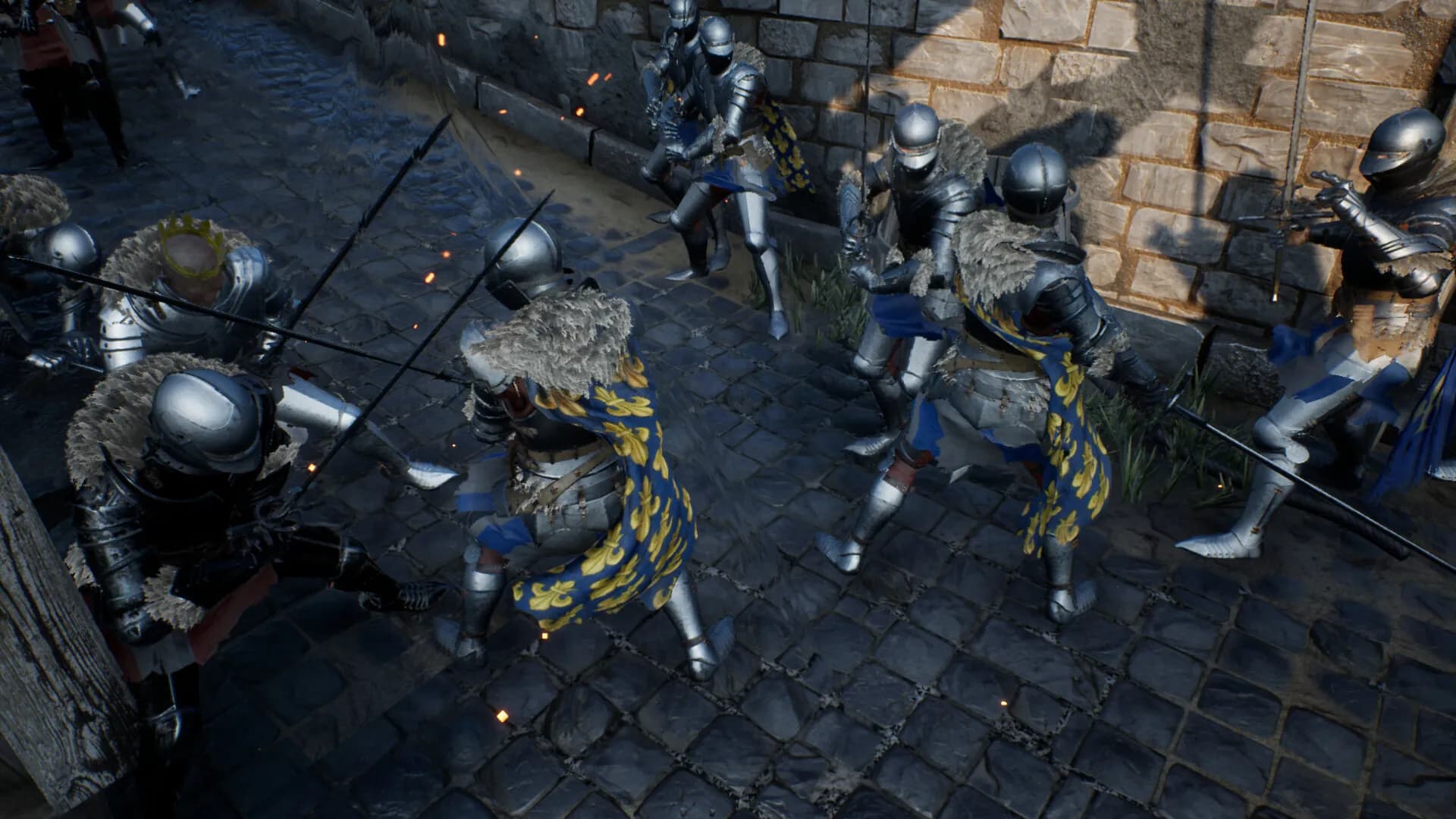 The Fallen Night screenshot screenshot 23