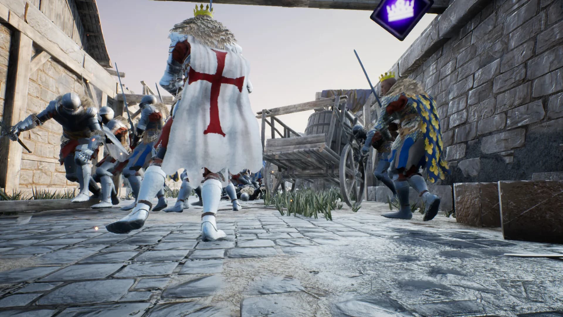 The Fallen Night screenshot screenshot 26